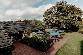 Oak Farm Hotel (M6 J12) fotoÄŸrafÄ±
