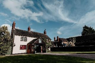 Oak Farm Hotel (M6 J12) fotoÄŸrafÄ±