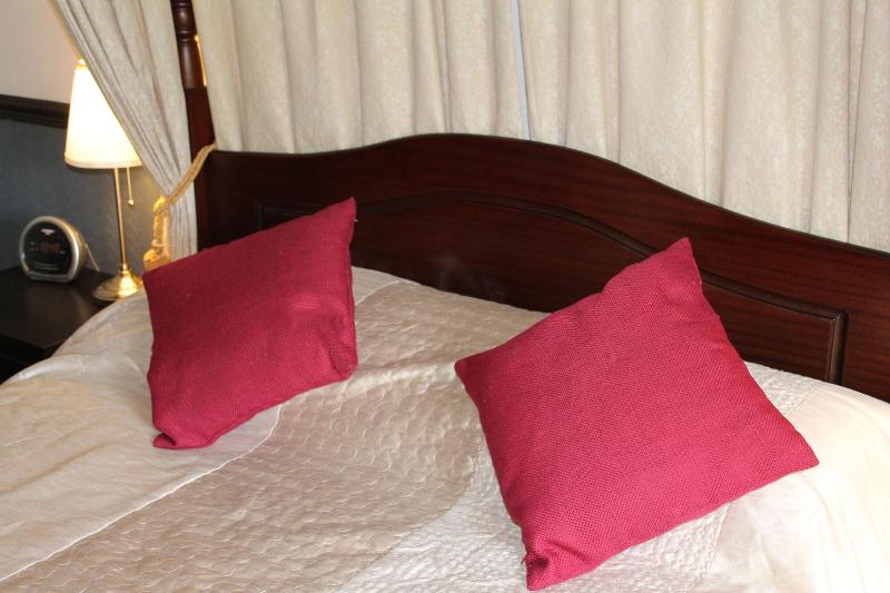 Oak Farm Hotel (M6 J12) - Oda