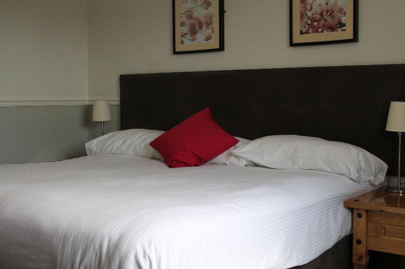 Oak Farm Hotel (M6 J12) - Oda