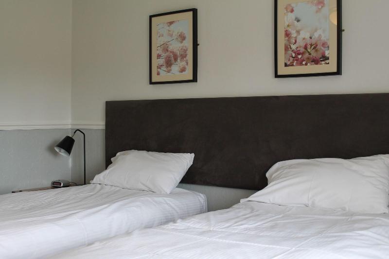 Oak Farm Hotel (M6 J12) - Oda