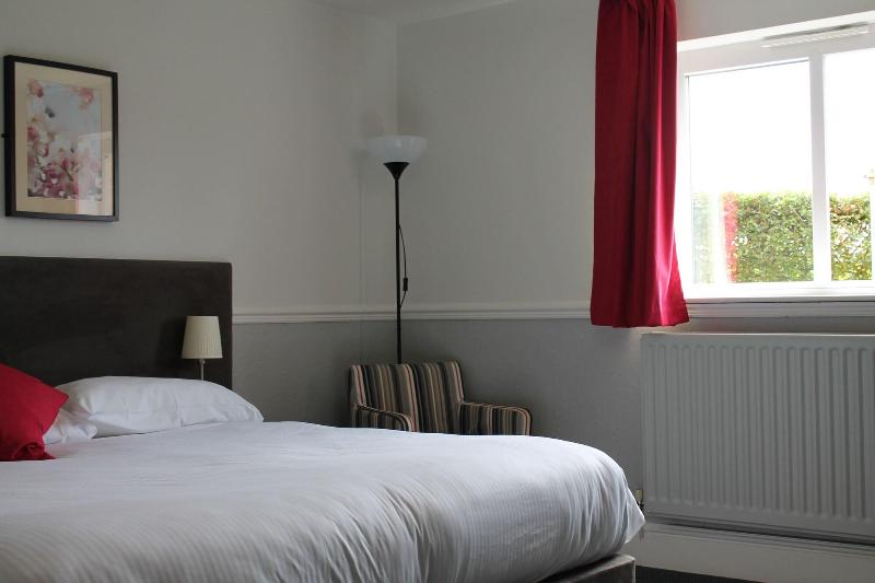 Oak Farm Hotel (M6 J12) - Oda