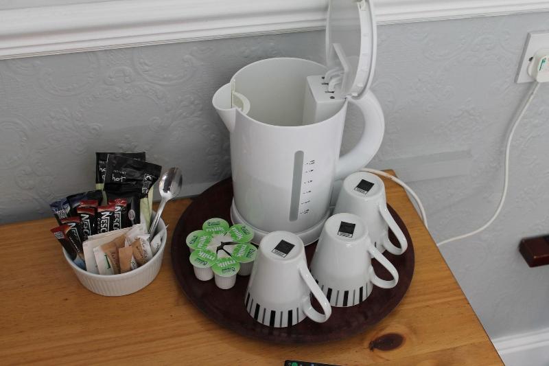 Oak Farm Hotel (M6 J12) - Oda