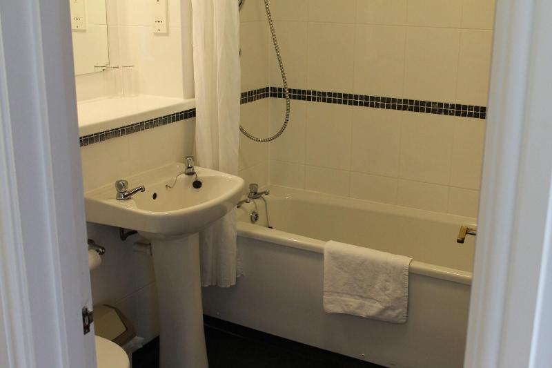 Oak Farm Hotel (M6 J12) - Oda