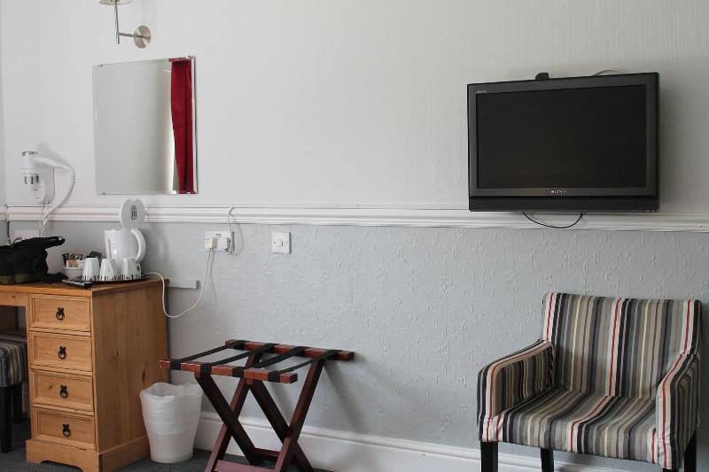 Oak Farm Hotel (M6 J12) - Oda