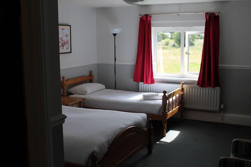 Oak Farm Hotel (M6 J12) - Oda