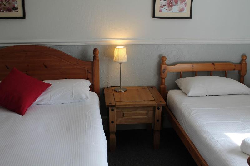 Oak Farm Hotel (M6 J12) - Oda