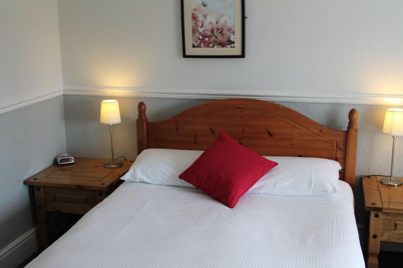 Oak Farm Hotel (M6 J12) - Oda