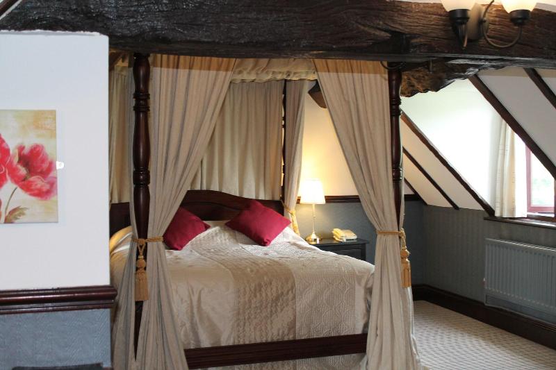 Oak Farm Hotel (M6 J12) - Oda