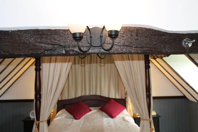 Oak Farm Hotel (M6 J12) - Oda
