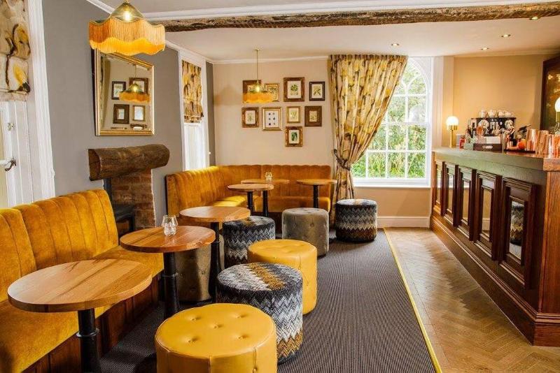 Old Rectory Hotel - Bar