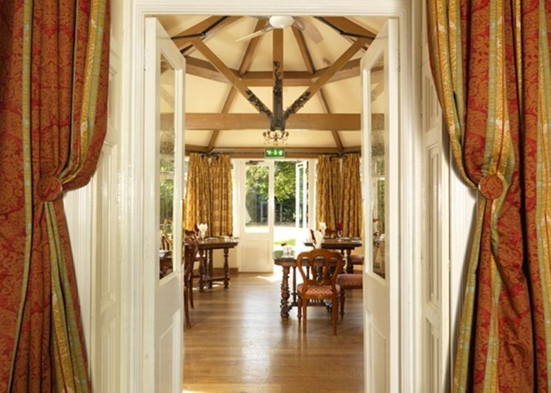Old Rectory Hotel - Lobi