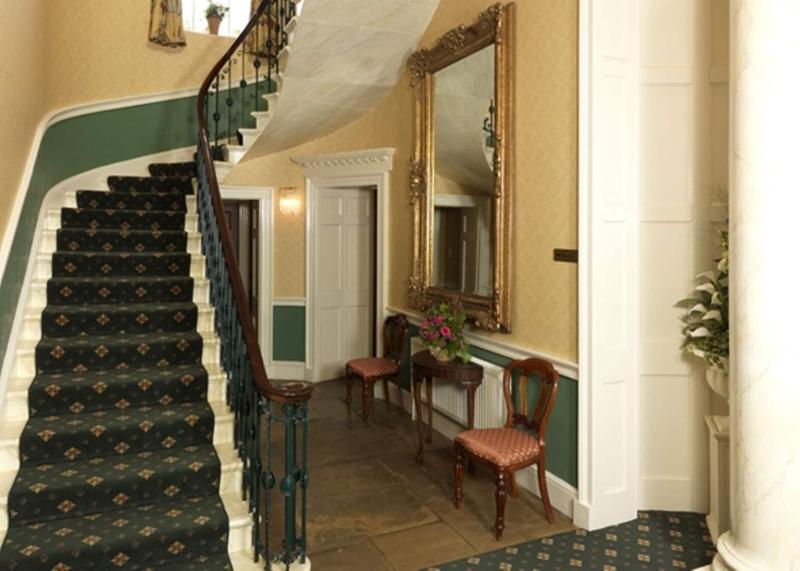 Old Rectory Hotel - Lobi