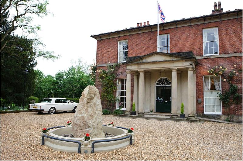 Old Rectory Hotel - Genel