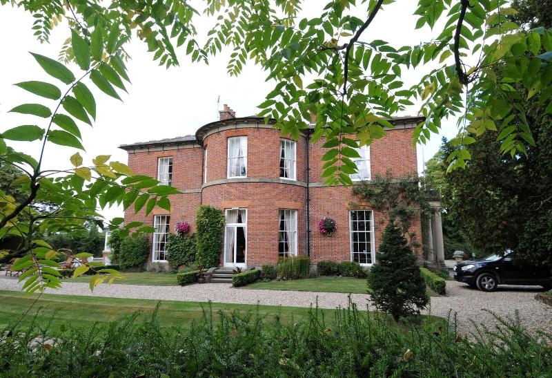 Old Rectory Hotel - Genel