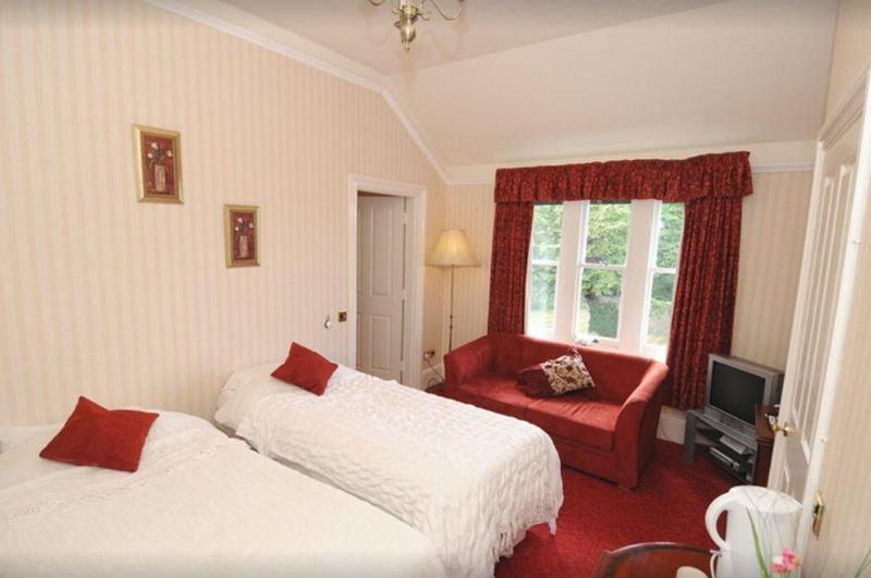 Old Rectory Hotel - Oda