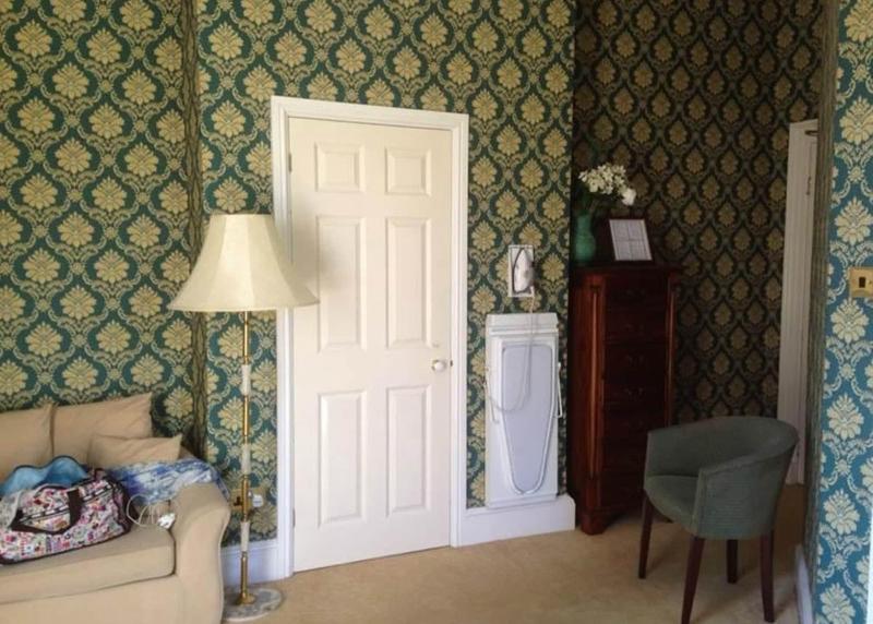 Old Rectory Hotel - Oda