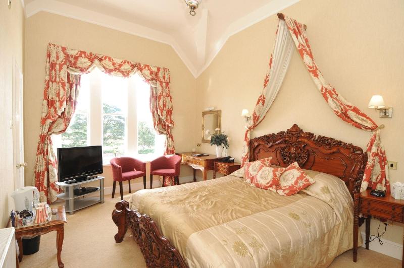 Old Rectory Hotel - Oda