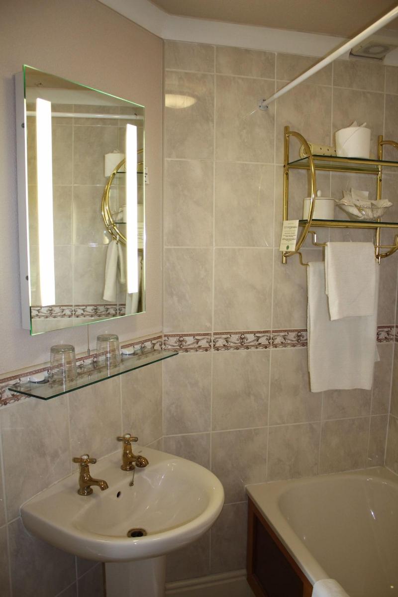Old Rectory Hotel - Oda