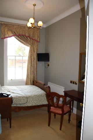 Old Rectory Hotel fotoÄŸrafÄ±