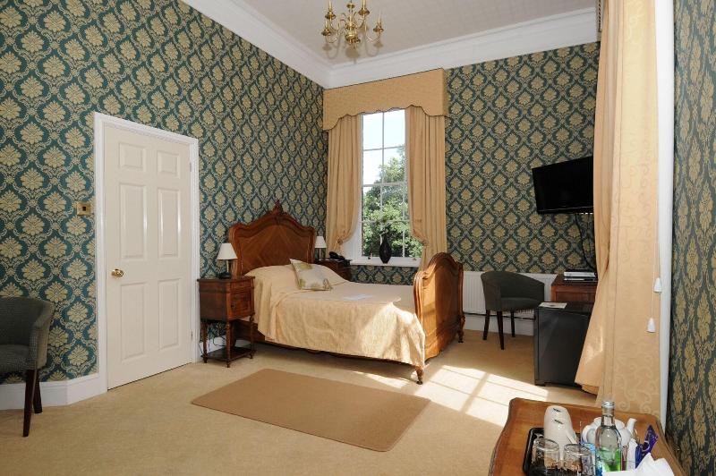 Old Rectory Hotel - Oda