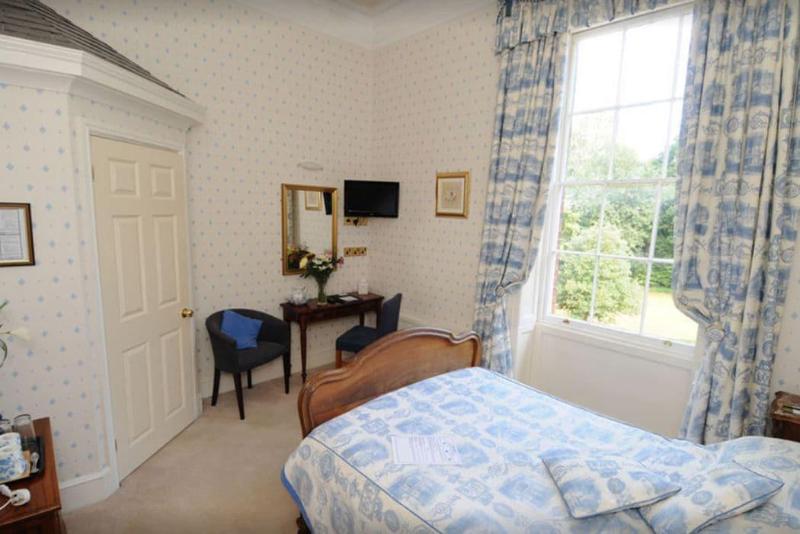 Old Rectory Hotel - Oda