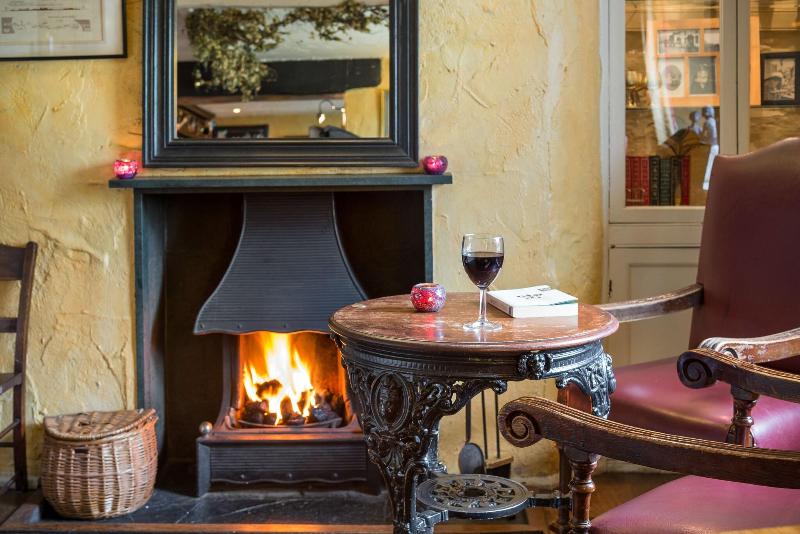 The Travellers Rest Inn - Genel