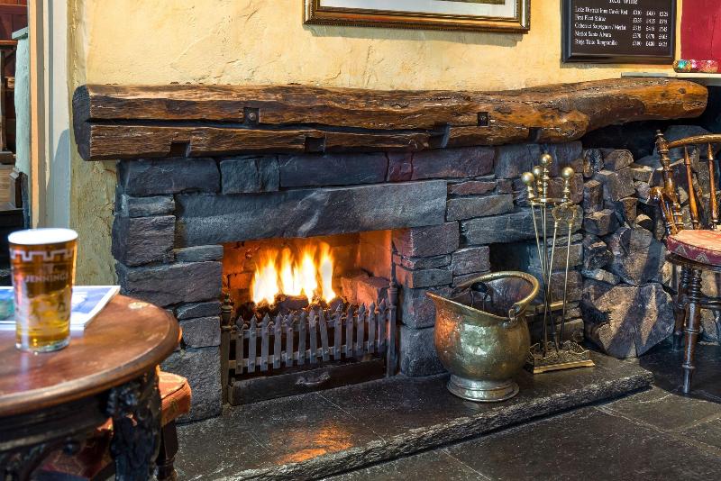 The Travellers Rest Inn - Genel