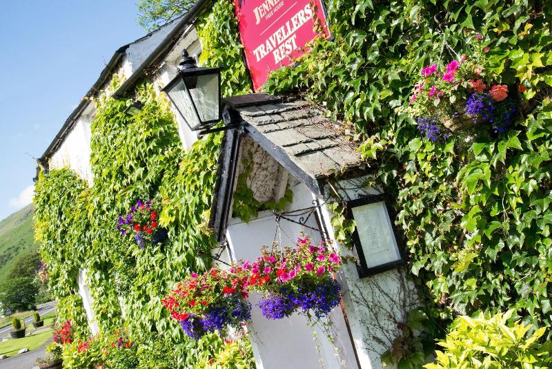 The Travellers Rest Inn - Genel