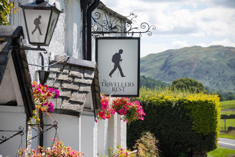 The Travellers Rest Inn - Genel