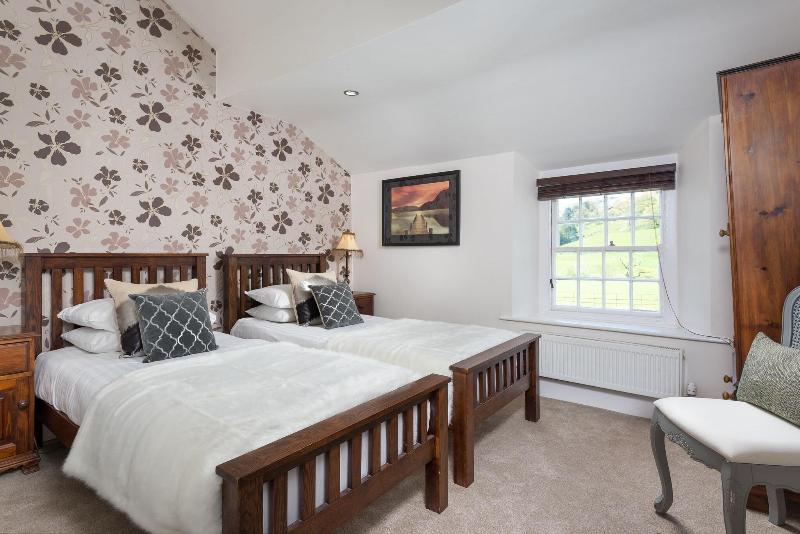 The Travellers Rest Inn - Oda