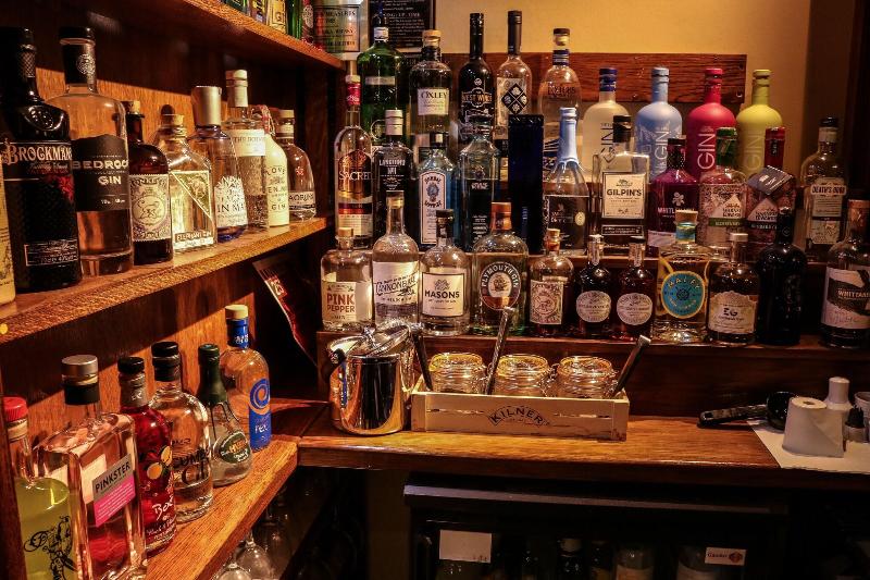 Windermere Briery Wood Hotel - Bar