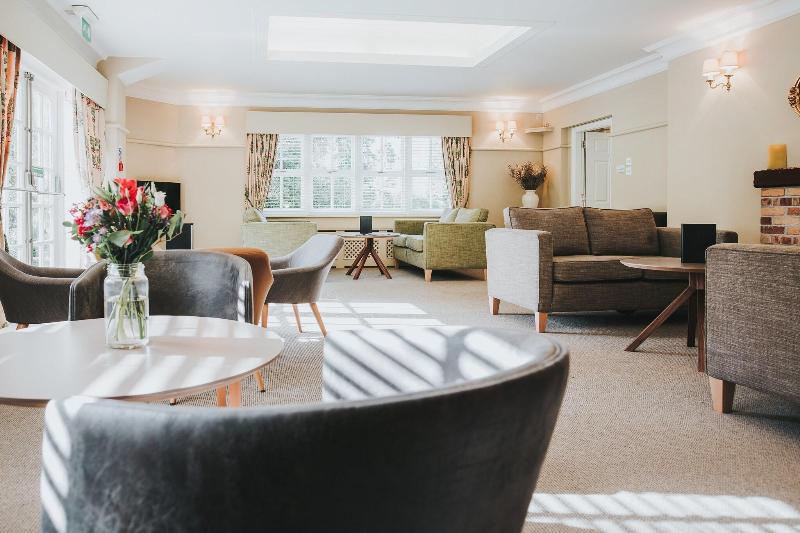Windermere Briery Wood Hotel - Lobi