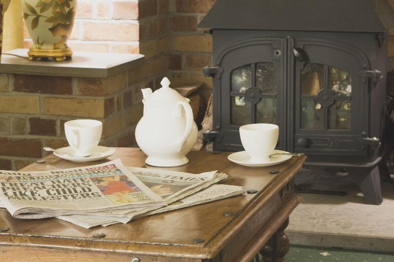 Windermere Briery Wood Hotel - Lobi