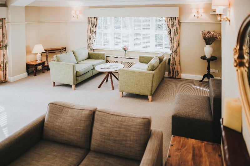Windermere Briery Wood Hotel - Lobi