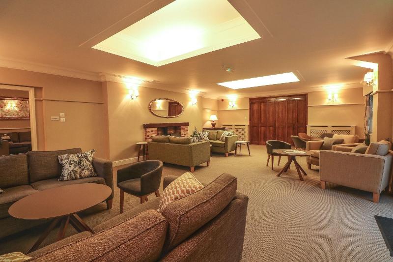 Windermere Briery Wood Hotel - Lobi