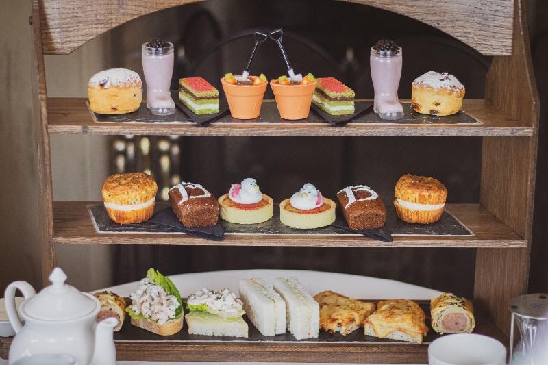 Windermere Briery Wood Hotel - Restoran