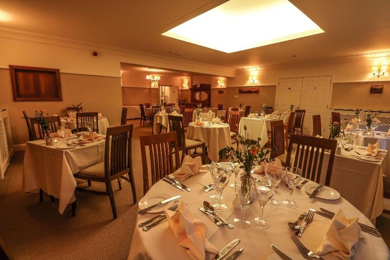 Windermere Briery Wood Hotel - Restoran