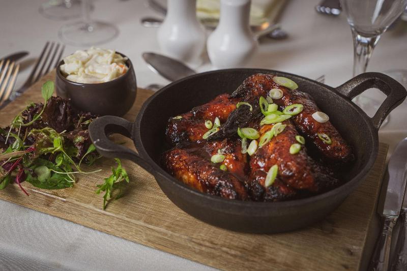 Windermere Briery Wood Hotel - Restoran