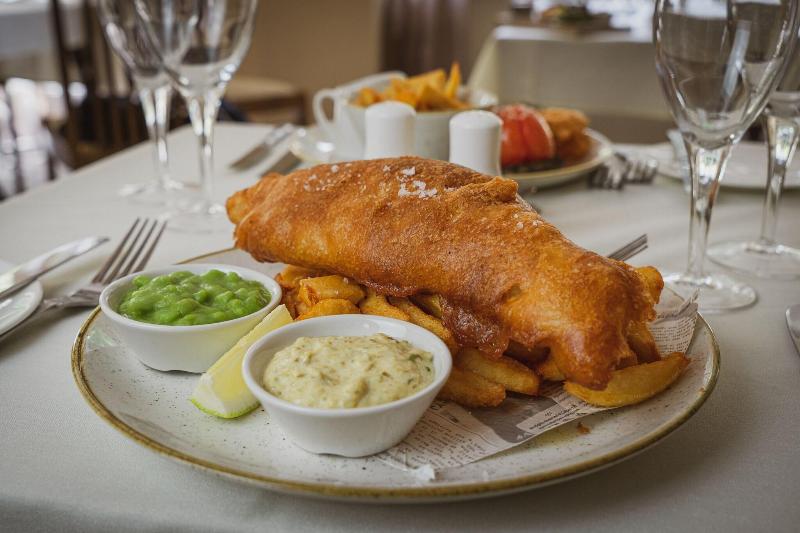 Windermere Briery Wood Hotel - Restoran