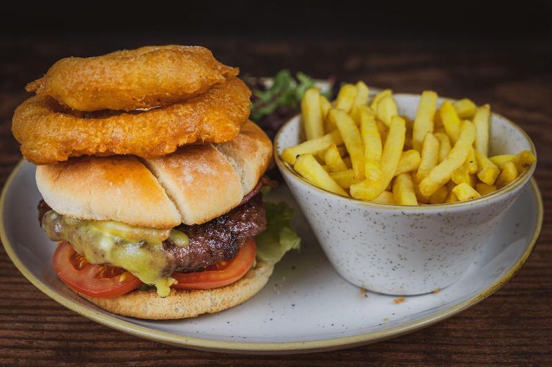 Windermere Briery Wood Hotel - Restoran