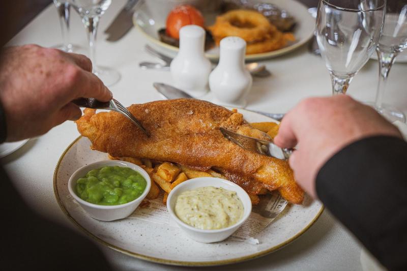 Windermere Briery Wood Hotel - Restoran