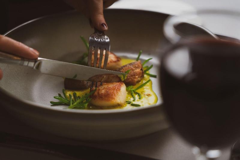 Windermere Briery Wood Hotel - Restoran