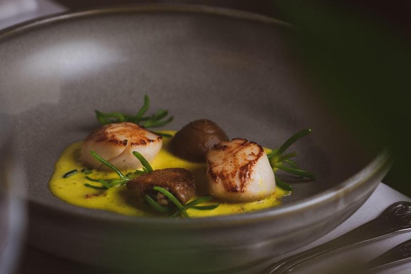 Windermere Briery Wood Hotel - Restoran