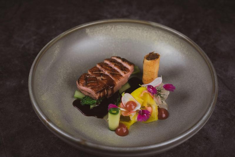 Windermere Briery Wood Hotel - Restoran
