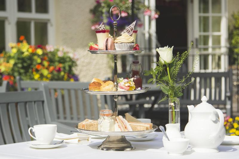 Windermere Briery Wood Hotel - Restoran