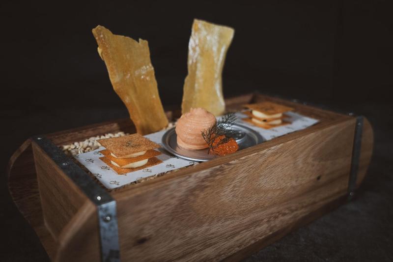 Windermere Briery Wood Hotel - Restoran