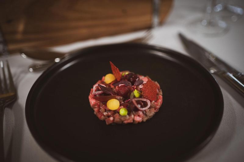 Windermere Briery Wood Hotel - Restoran