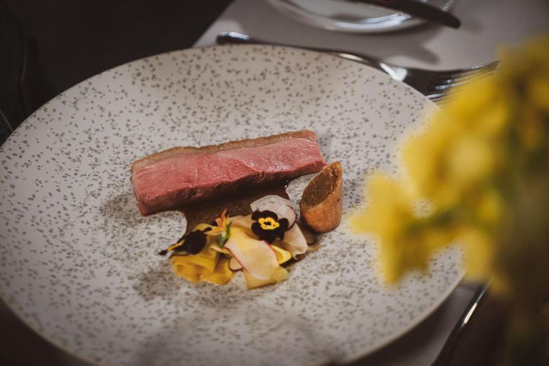 Windermere Briery Wood Hotel - Restoran
