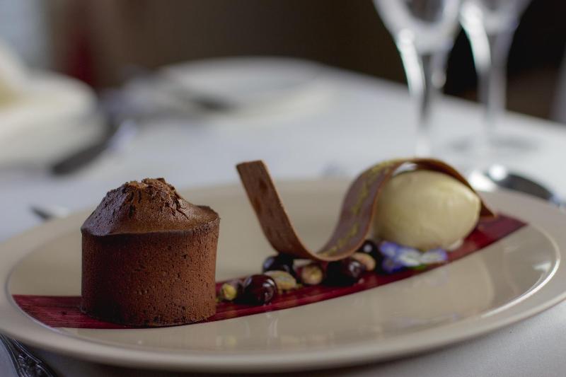 Windermere Briery Wood Hotel - Restoran